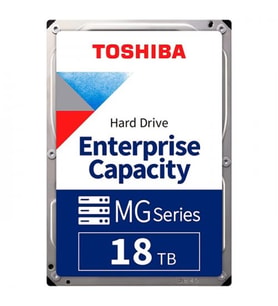 TOSHIBA 3.5" 18TB S300 AI MG11ACA18TE-V 7200 RPM 512MB SATA-3 Güvenlik Diski