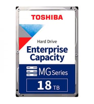 TOSHIBA 3.5" 18TB S300 AI MG11ACA18TE-V 7200 RPM 512MB SATA-3 Güvenlik Diski