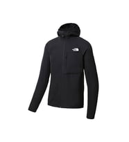 The North Face M Summit Futurefleece Fz Hoodie Erkek Outdoor Montu NF0A5J7SJK31 Siyah