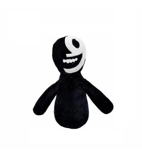 Roblox Doors Jack İthal Oyuncak Peluş 26 CM (Siyah)