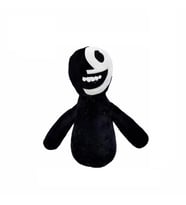 Roblox Doors Jack İthal Oyuncak Peluş 26 CM (Siyah)