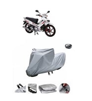 Salcano Altay 100  Su Geçirmez Motosiklet Brandası ARKA ÇANTA UYUMLU