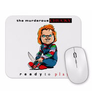 Ready To Play Kids Chucky Mouse Pad