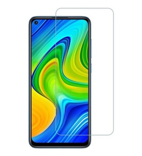 Xiaomi Redmi Note 9 Ekran Koruyucu Nano Temperli Cam (Şeffaf)