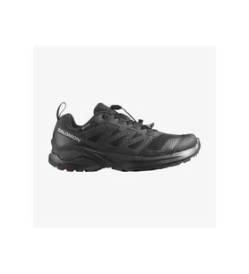 X-Adventure Gore-Tex Erkek Siyah Outdoor Ayakkabı