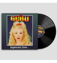 Güllü Değmezmiş Sana - Plak (Standart)
