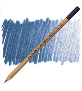 Lyra Rembrandt Polycolor Kuru Boya Kalemi 49 Oriental Blue