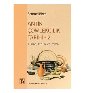 Antik Çömlekçilik Tarihi-2