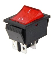 LOCKWAY IC-104 Geniş Işıklı  Anahtar 10 Adet