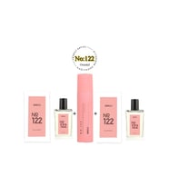 122 122 Kadın Parfüm 50 ml Edp No:122 Kadın Deodorant 150 ml Oriental - Mnms122deo2