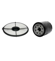 FİLTRE BAKIM SETİ TOYOTA COROLLA 1.3 KARBÜRATÖRLÜ AE101 EFSANE KASA 1993-1998 (Boş)