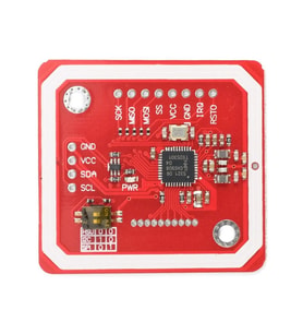 PN532 13.56Mhz RFID Okuyucu Modül V3 IIC SPI Uart Mini NFC Manyetik Kablosuz Kart Etiket Okuyucu