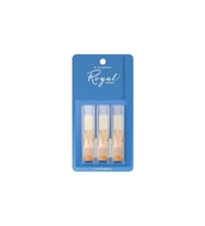 Rico Royal Rcb0330 Royal Bb Klarnet Kamışı, (3’lü Paket), No:3