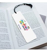 Anaokulu Öğretmenine Özel Kitap Ayracı