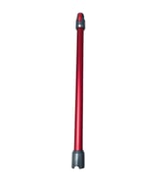 Dysn V7 V8 V10 ile uyumlu uzatma borusu Kırmızı 73cm