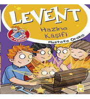 Levent İz Peşinde - 01 Hazine Kaşifi
