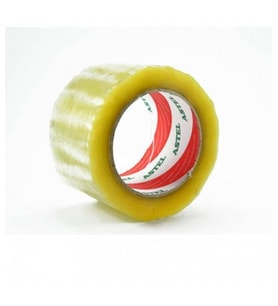 Astel Şeffaf Koli Bandı 45x100