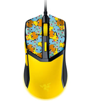 Razer Cobra Pokémon Edition - Hafif Kablolu Oyun Faresi - 8500 Dpi Sensör - 58G - Optik Fare Anahtar (Çok Renkli)