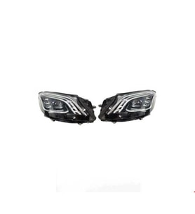 Mercedes W221 İçIn W222 Maybach Far Seti 2006 Sonrası-2010 Sonrası Uyumlu