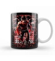 Jin Tekken Jin Kazama Kupa Bardak Porselen