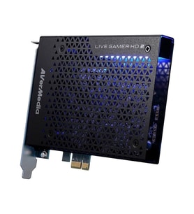 AVerMedia HD 2 GC570 1080p60 PCI-Express Gen 2 x1 Capture Card