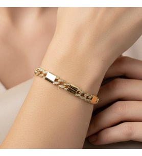 XUPİNG JEWELRY HARMONİ TAŞLI MODEL BİLEKLİK