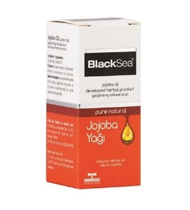Black Sea Jojoba Yağı 20 ml