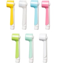 Oral-B Şarjlı ve Pilli Diş Fırçaları Için 1 Adet Turkuaz Renk Koruyucu Kapak (Beyaz)