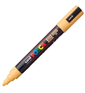 UNİ POSCA SU BAZLI POSTER MARKER PC-5M 1.8-2.5 KAYISI