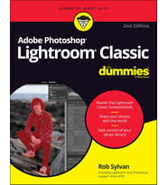 Adobe Photoshop Lightroom Classic For Dummies