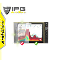 Simrad NSS 4 10 Inch Chartplotter Fishfinder  - IPG Anti-Glare Yansıma Önleyici Mat Ekran Koruyucu