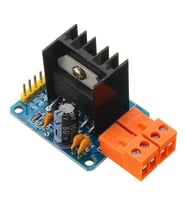 LMD18200 DC Motor Sürücü Modül 55V 3A 75 W FULL H-Bridge DC Motor Sürücü