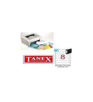 Tanex TW-2108 - 192 x 34 mm Laser Etiket 100 Adet Ücretsiz Kargo