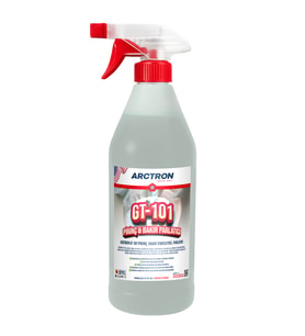 Arctron GT-101 Pirinç ve Bakır Temizleyici 5 KG