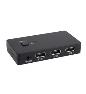 Displayport Kvm Switch 2 Console Usb Port 2 Displayport HDX1426