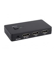 Displayport Kvm Switch 2 Console Usb Port 2 Displayport HDX1426