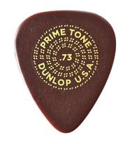 Jim Dunlop Primetone Standard Smooth 3lü Pena Seti (0.73mm)