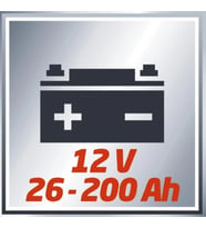 CC-BC 12 Akü Şarj 12 Volt