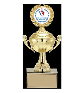 ODAK KUPA - Small Kupalar - S-066 C - 26 cm