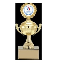 ODAK KUPA - Small Kupalar - S-066 C - 26 cm