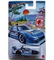 Hot Wheels J-Imports Acura Nsx Hrt04