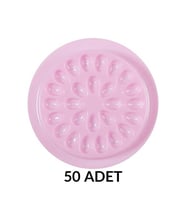 ADANİL KİRPİK YAPIŞTIRICI DAMLA KABI PEMBE 50 ADET