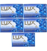 Lux Sabun 80GR Aqua Sparkle (Su Gibi Işıltı) (5 Li Set)