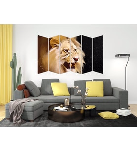 ASLAN MDF TABLO-2365 MODEL-B