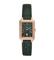 Fossil FES5366 Kadın Kol Saati (Yeşil)