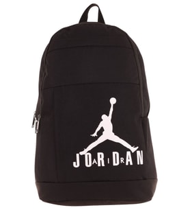 Jordan Air Olympia Siyah Erkek Sırt Çantası (Dört Bölmeli) - Q3118