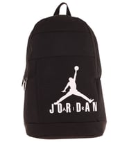 Jordan Air Olympia Siyah Erkek Sırt Çantası (Dört Bölmeli) - Q3118