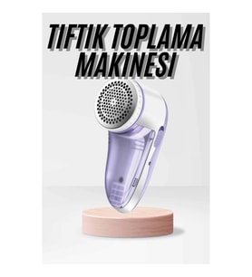 Mey İthalat® Yeni Nesil Tiftik Ve Kazak Tüyü Temizleme Makinesi Kıl Kazak Elbise Tüy Temizleyici