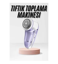 Mey İthalat® Yeni Nesil Tiftik Ve Kazak Tüyü Temizleme Makinesi Kıl Kazak Elbise Tüy Temizleyici
