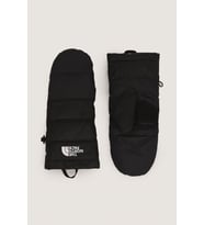 The North Face NUPTSE CONVERTIBLE MITT Erkek Eldiven NF0A55L6JK31 (Siyah)